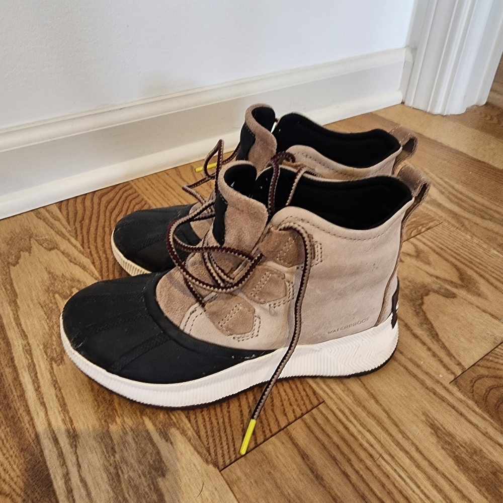Sorel Boots